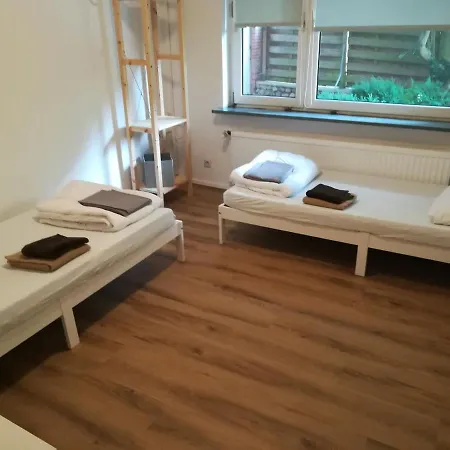Apartment Naehe Bahnhof Zob Norden