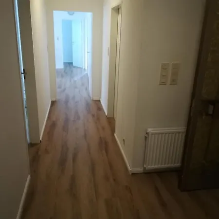Apartment Naehe Bahnhof Zob *