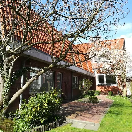 Naehe Bahnhof Zob Apartment Norden