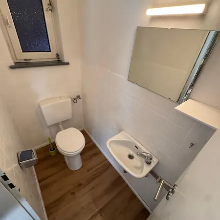 Naehe Bahnhof Zob Apartment