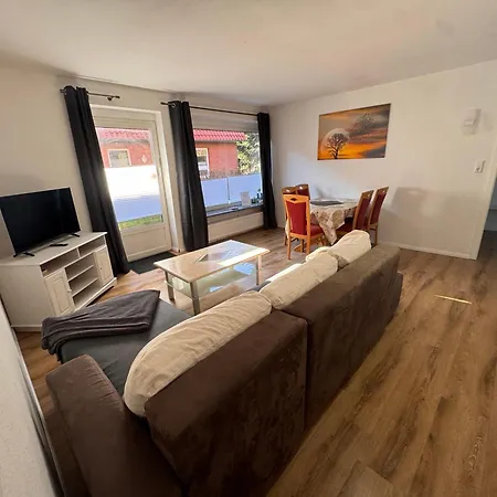 Naehe Bahnhof Zob Apartment