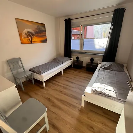 Apartment Naehe Bahnhof Zob